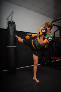 Atakent Spor Okulu Kick-Box Eğitimi