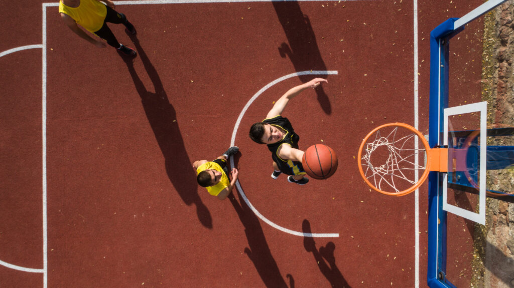 Küçükçekmece Basketbol Kursu
