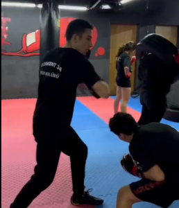 kick