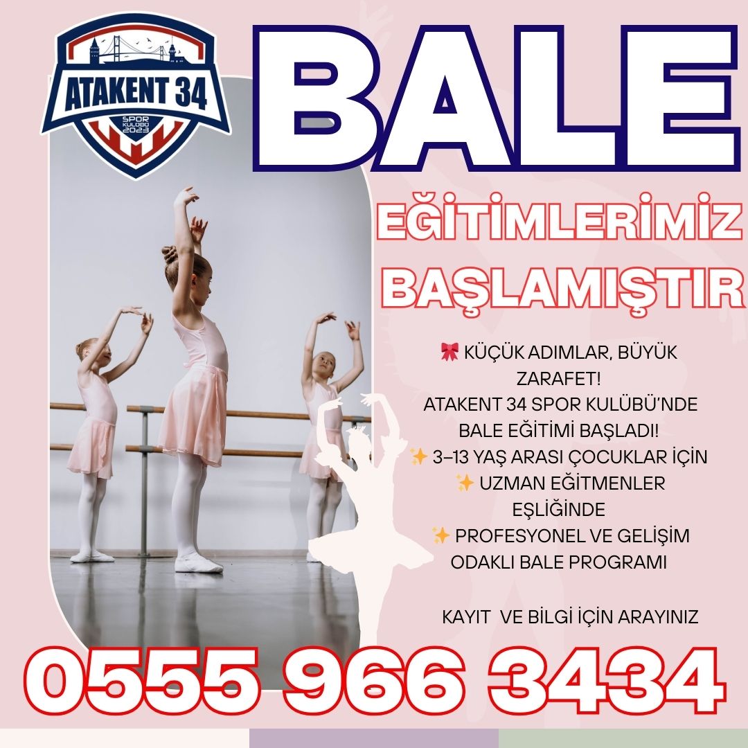 Atakent Spor Bale Kursu